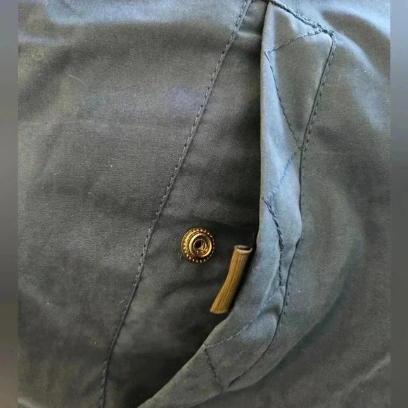 Raw Gear Bomber Jacket Blue men's small - Picture 11 of 11